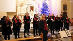 Božični koncert ŽPZ Tonja