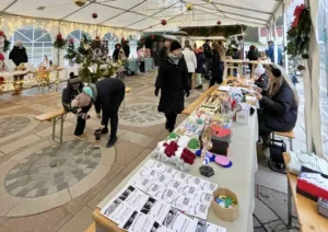 Božični smučarski sejem