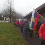 Pohod po poti Cankarjeve matere