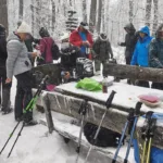 Tradicionalni novoletni pohod na Vrhe