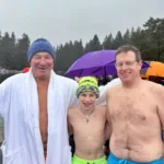 Novoletna »osvežitev« na  Rakitni