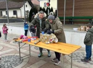 Družinski dan s tekmovanjem družin