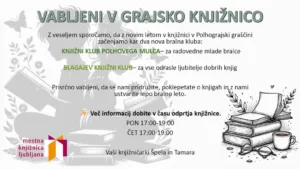 Blagajev bralni klub