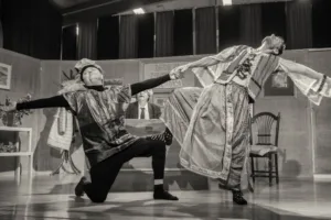 Ponovitev veselega večera “Zavod za crkn’t”