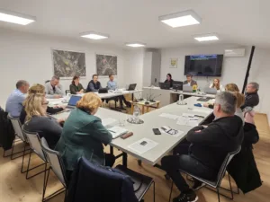 Občinski svet na zadnji seji v letu 2025 sprejel proračun za naslednje leto