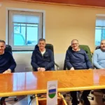 Obisk pri županu Borovnice