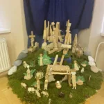 December – ko v Župnijskem vrtcu zadiši po čudežih