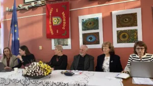 Občni zbor DU Dobrova, 13. februar 2026