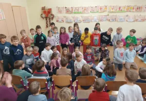 Prešerni nastopi v drugem razredu