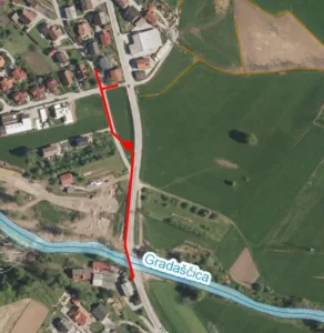 Kmalu se bo pričela gradnja kanalizacije Šujica–Dobrova