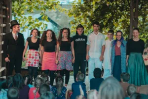 Februar – mesec kulture