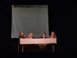 Okrogla miza: Kaj za državljane pomeni učinkovito sodstvo?