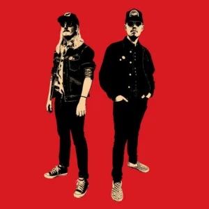 Finska-slovenska  glasbena skupina Ragged Revue