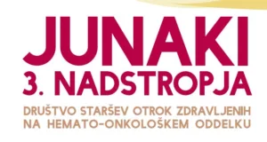 15.2. – MEDNARODNI DAN BOJA PROTI OTROŠKEMU RAKU