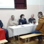 Polna dvorana, poln avtobus in polno dobre volje v DU Vrzdenec