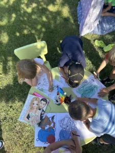 Lea Rožnik – tam, kjer se igra rodi iz srca