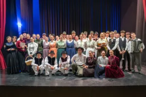 Marija Čipić Rehar ohranja dediščino in ustvarja prihodnost