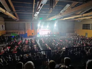 Veselo v Horjulu že osemnajstič združilo glasbo in gasilsko srčnost