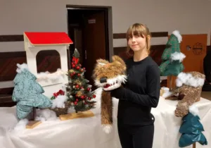 Odraščanje z lutkami