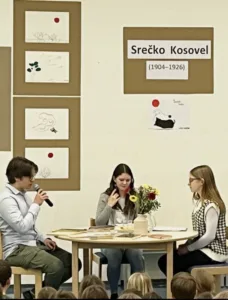 V svetu besed, glasbe in sanj