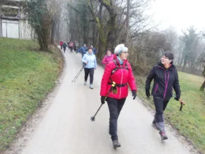 Izlet Lazarjev na Sveto Ano