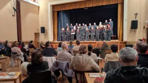 V »kavarnici« smo počastili Cankarjevo leto