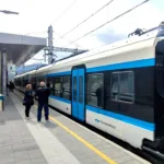 Intenzivna             prizadevanja občine za izboljšanje železniških povezav in zmanjšanje zamud             potniških vlakov