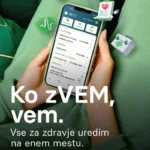 zVEM prihaja tudi v naš kraj. Nov, enoten stik z zdravniki