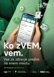 zVEM prihaja tudi v naš kraj. Nov, enoten stik z zdravniki