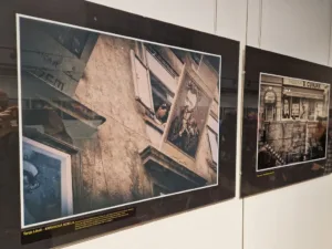 Fotografski pogled na Cankarja