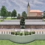 3.del – Nadaljevanje obnove pokopališča Dragomer