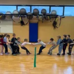 Delavnica starih otroških iger