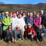 Sončki po Krasu v okolici Avberja