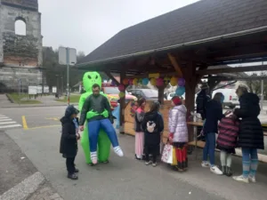 Bistra in Godec obudila pustno rajanje