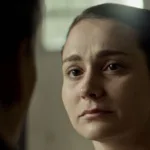 Valerija Trček v pretresljivi vlogi filma Naša kri