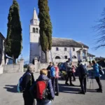 Barjani po Teranovi poti