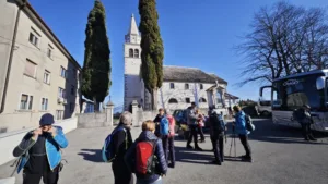 Barjani po Teranovi poti