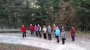 Pohodna skupina Vandrovke praznovala 18 let