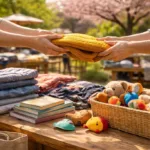 Manj kopičenja - več kroženja.