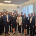 Gasilske zveze podpisale sporazum o sodelovanju