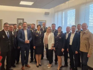 Gasilske zveze podpisale sporazum o sodelovanju