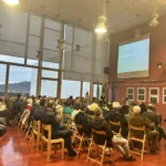 Potekala predstavitev projekta za protipoplavno ureditev porečja Gradaščice