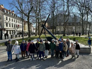 Ogled predstave v Lutkovnem gledališču Ljubljana