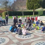 Druženje z varovanci Doma starejših Horjul