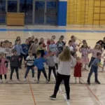 SODELOVANJE NA POZDRAVU POMLADI