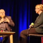 Pogovorni večer s Pavletom Ravnohribom v Polhovem Gradcu