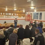 Brezplačni tečaji temeljnih postopkov oživljanja in praktične uporabe avtomatskega defibrilatorja (AED)