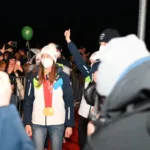 Intervju z Uršo Križnar, dvakratno olimpijsko prvakinjo v smučarskih skokih