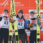 Intervju z Uršo Križnar, dvakratno olimpijsko prvakinjo v smučarskih skokih