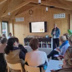 Predavanje o želodčnih boleznih in prebavnih težavah v Polhovem Gradcu